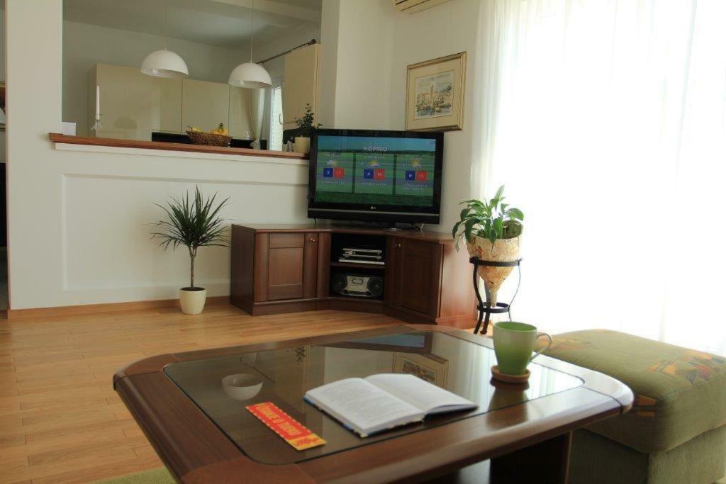 Vila Rojana Vodice Exterior photo
