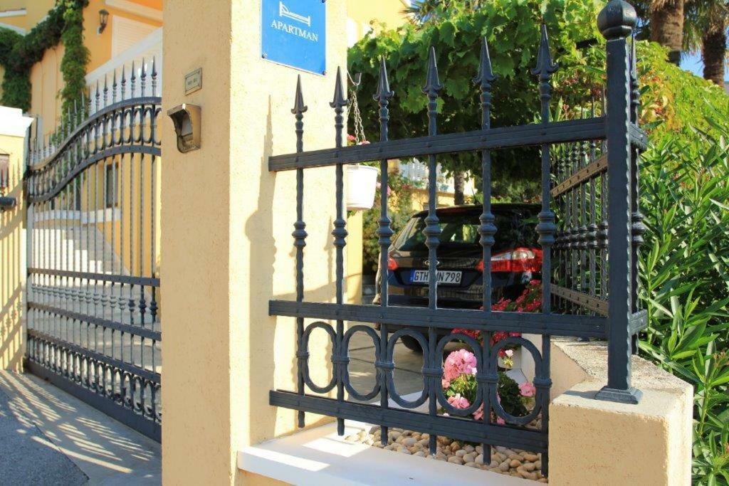 Vila Rojana Vodice Exterior photo